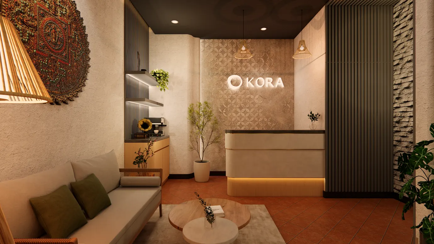 SPA reception